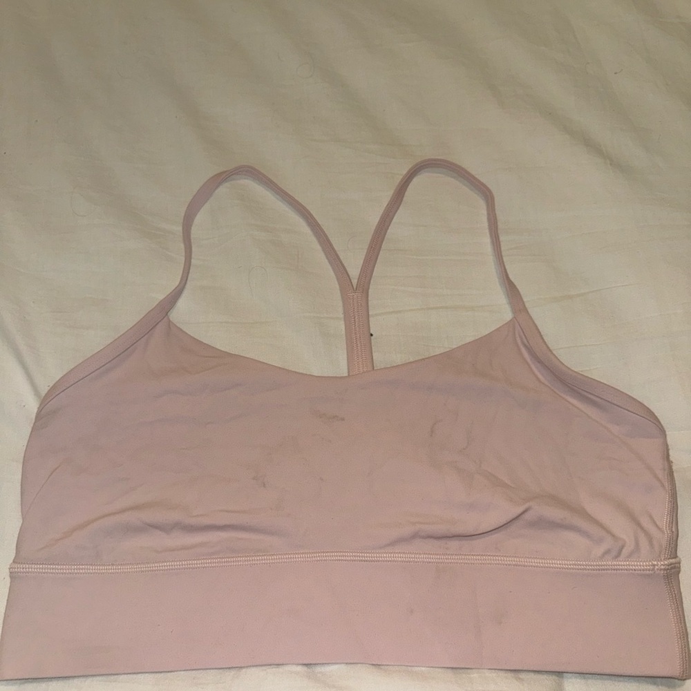 Lululemon Flow Y Bra